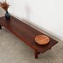 Lowboard Teak Wood 3