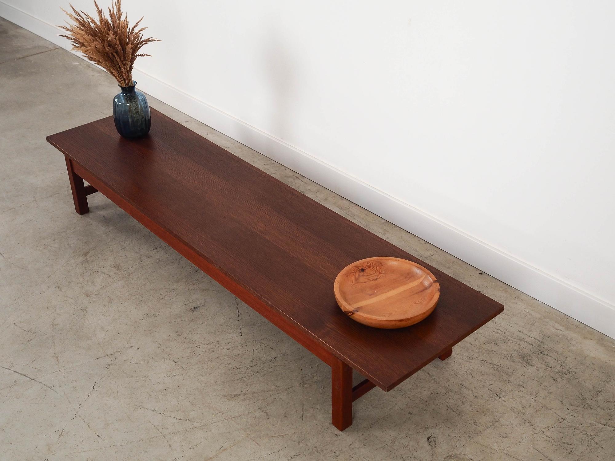 Lowboard Teak Wood 3