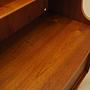 Bookshelf Teak Brown 10