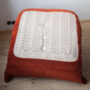 Togo Lounge Set 3-pc. Cord Orange 5
