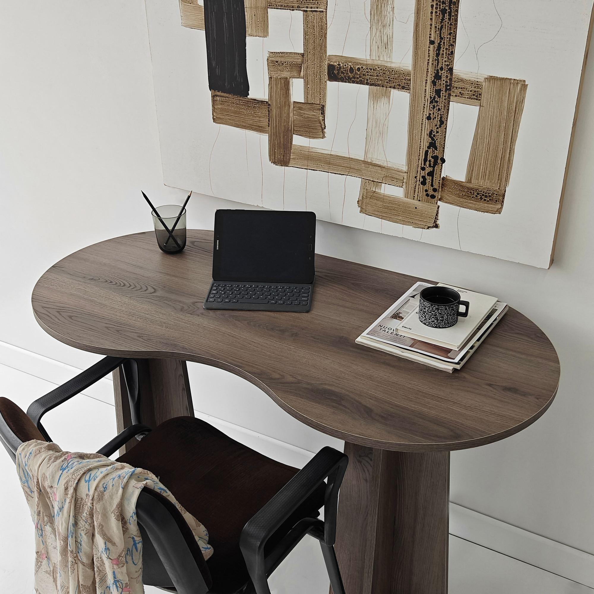 Infini Table Walnut 5