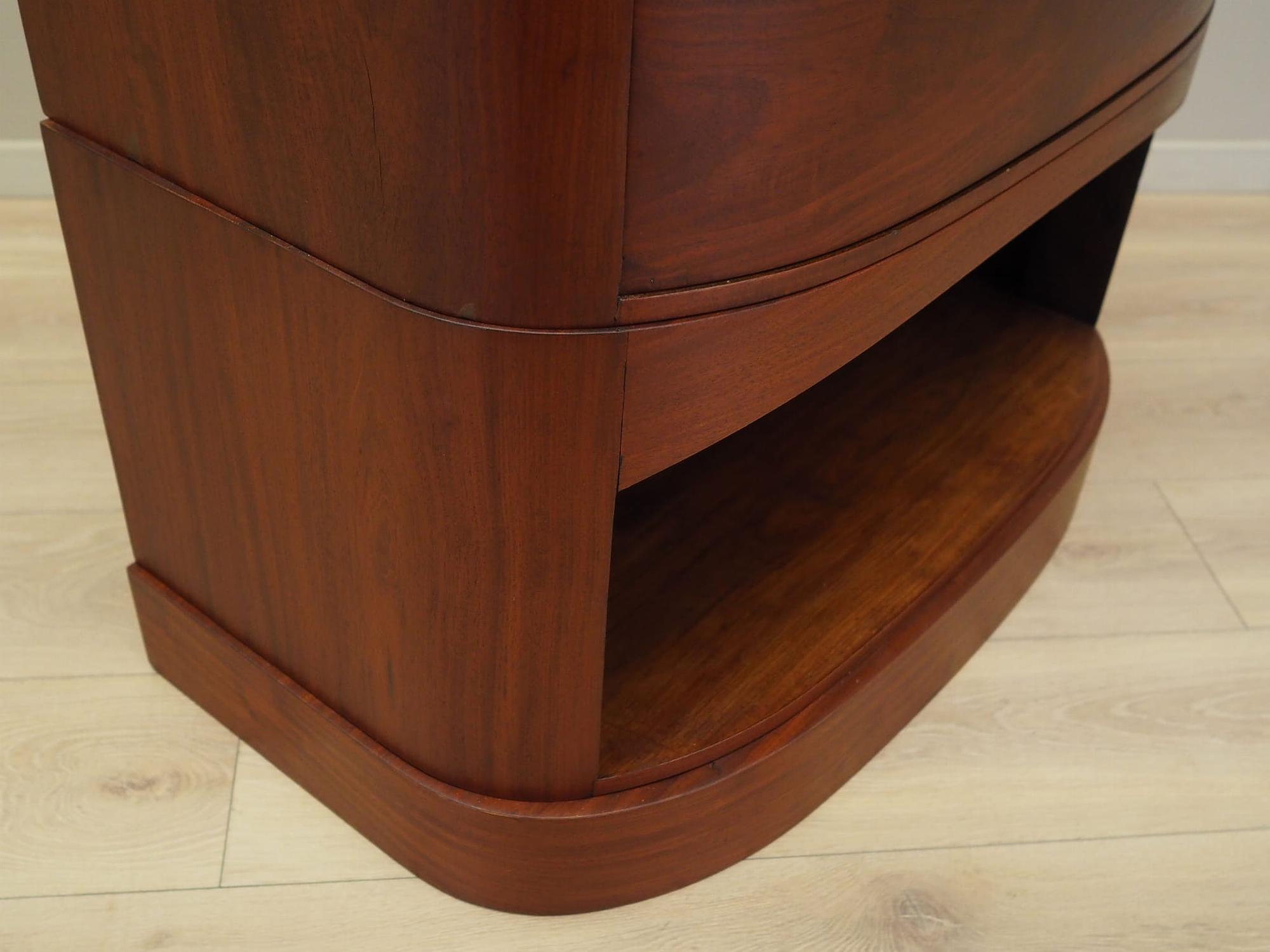 Mahogany chest of drawers 1960 Jahre 10