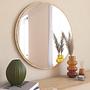 Ozze Mirror Nature Ø60cm 4