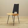 6x Carlo Ratti Dining Chair Green 1950s 10