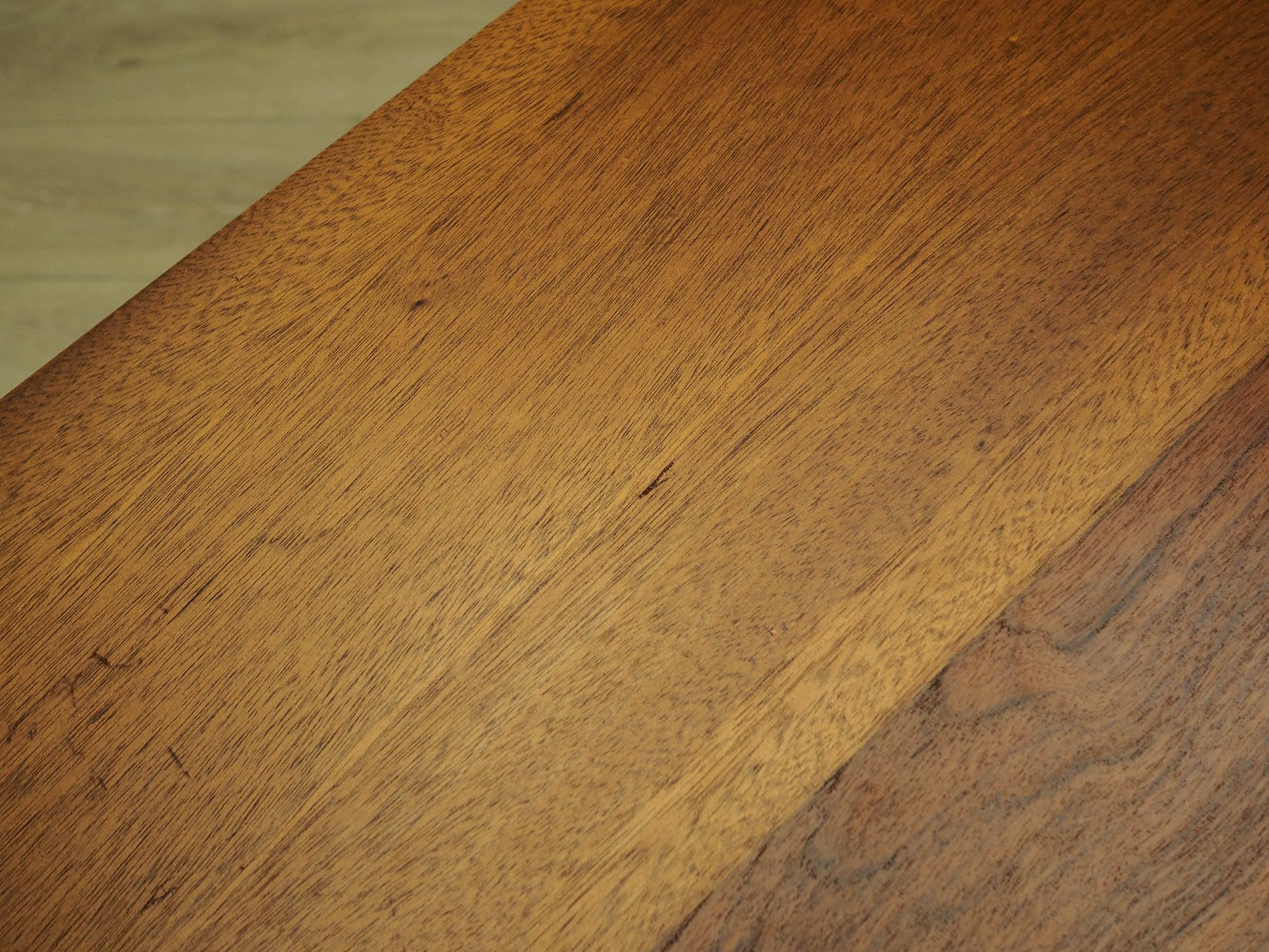 Sideboard Teak Wood 1970s 8