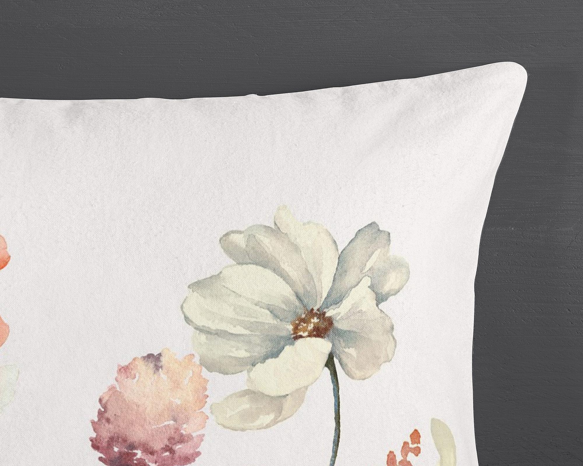 Renforcé Bed Linen Cotton 135x200cm Pillow 80x80cm 4