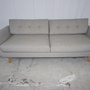 Vera Sofa 3-Sitzer Vega Sand Dune 3