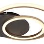 LED Ceiling Light Julio 1-Light Acrylic Glass Grey 3