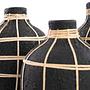Whoopy Vase Schwarz 3