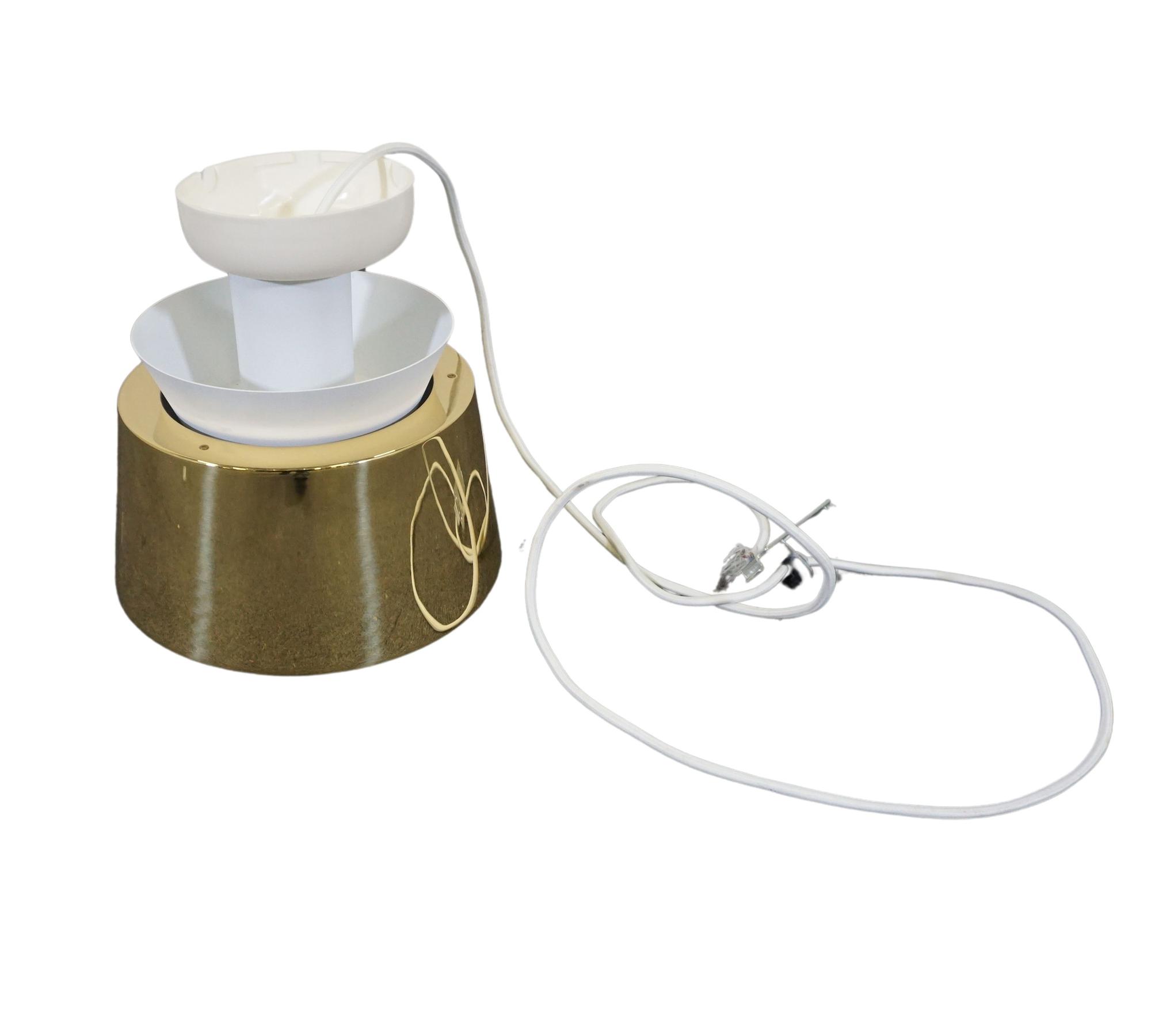 Utzon JU1 Pendelleuchte Gold 2