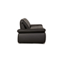 Evento Sofa 2-Sitzer mit Funktion Leder Anthrazit 7
