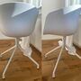 About a Chair AAC 20 Stuhl Kunststoff Weiß 2