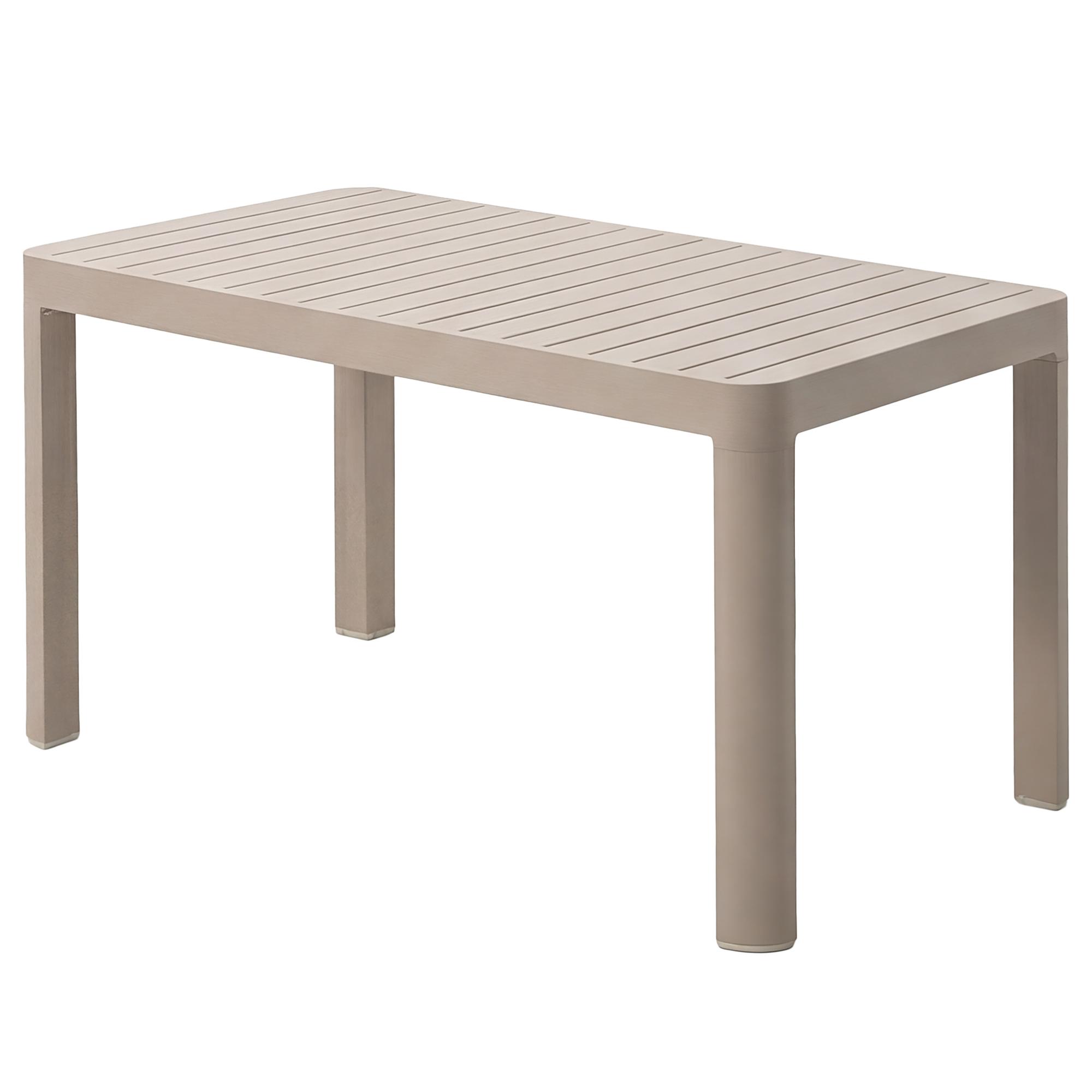Garden Table Yaro Extendable Aluminum Beige 4