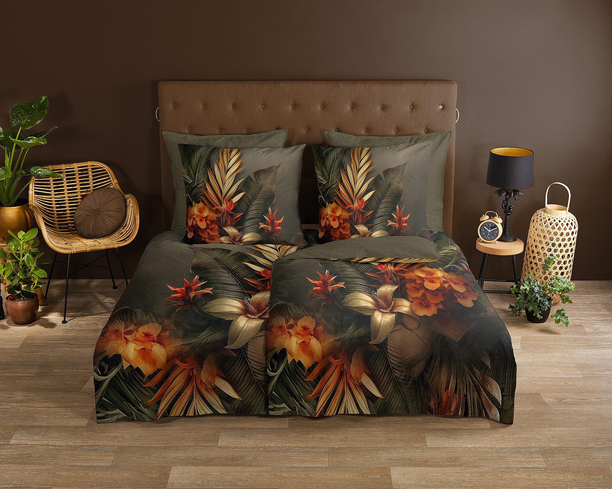 Bedding Meklang 135 x 200 cm + Pillow 80 x 80 cm 2