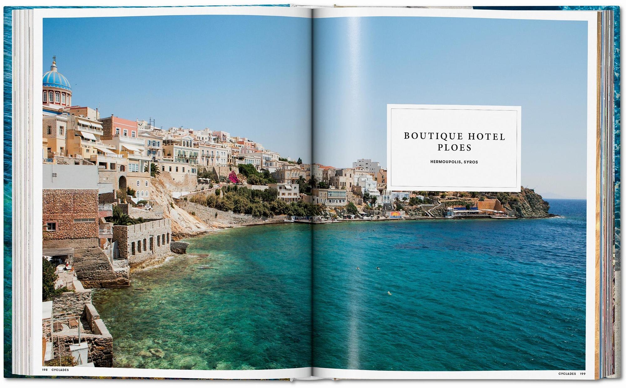 Great Escapes Greece. The Hotel Book 6