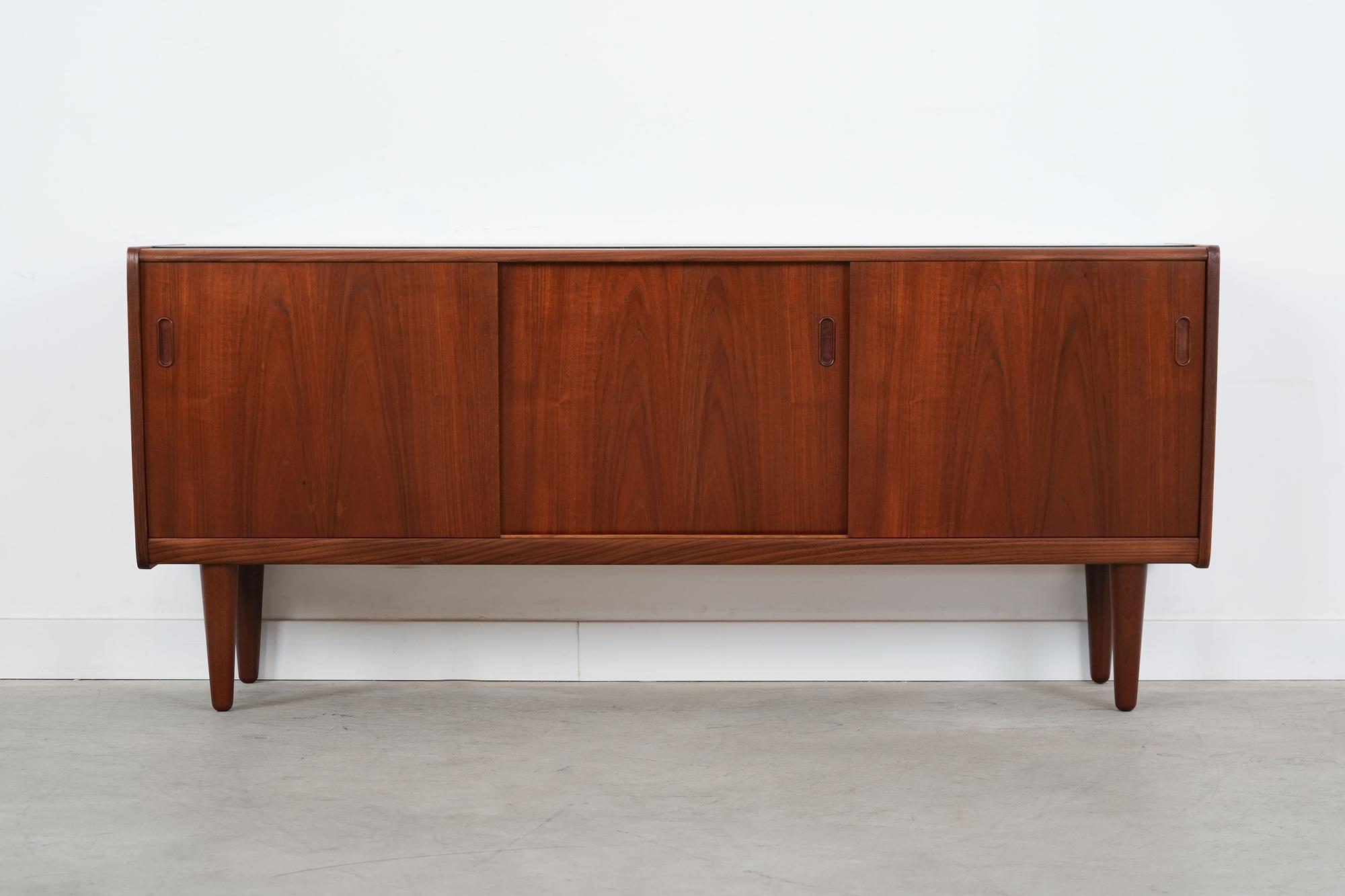 Sideboard Teakholz 1970er Jahre 1