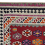 Kilim Gashgai Teppich Braun 1