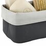 Ara Wendekorb Sand-Anthrazit M 68894 1