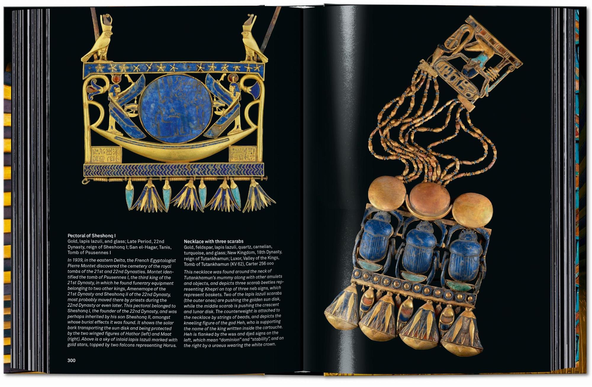Tutankhamon. Il viaggio attraverso l'oltretomba. 40th Ed. 6