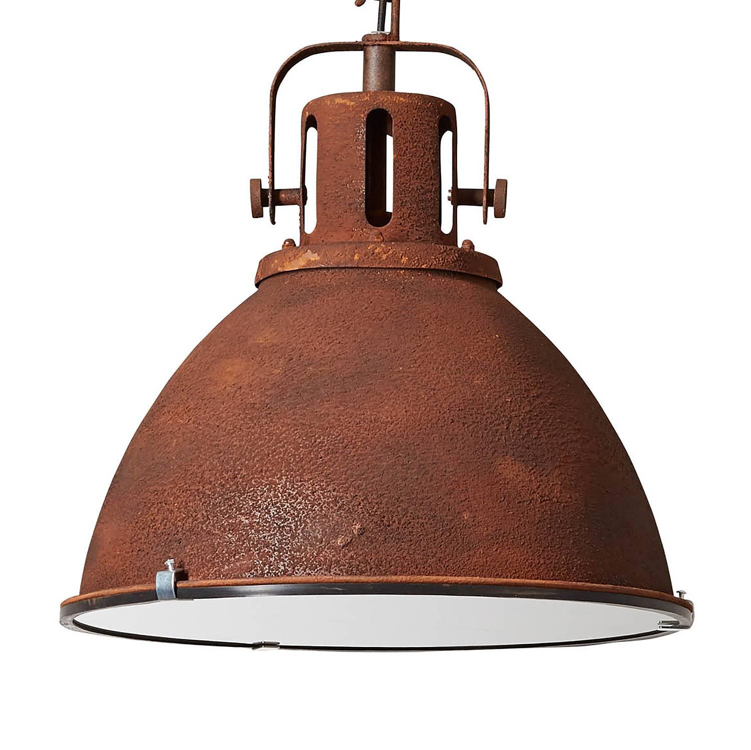1-Flammig Pendant Lamp Jesper I Steel 3