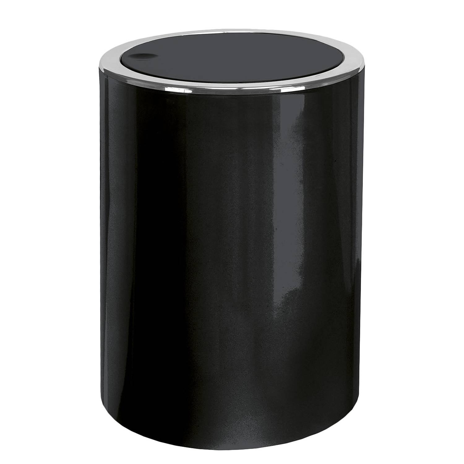 Cosmetic bucket Clap Black 1