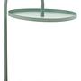 Trosa Hanging Side Table Green 0