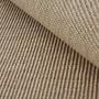 Juteteppich Bafor Jute Beige Ø 80cm 3