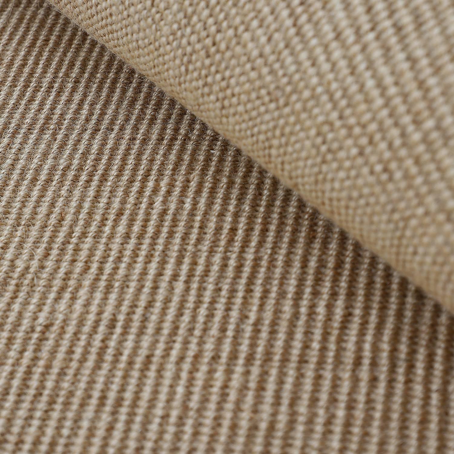 Juteteppich Bafor Jute Beige Ø 80cm 3