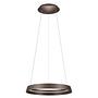 Ormi Pendelleuchte Aluminium Braun 3