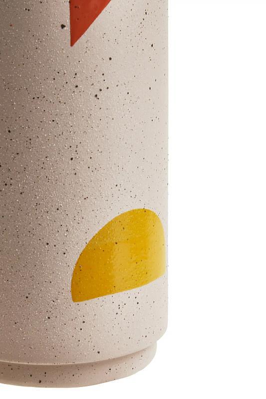 Jada Kleine Abstrakte Vase
 1