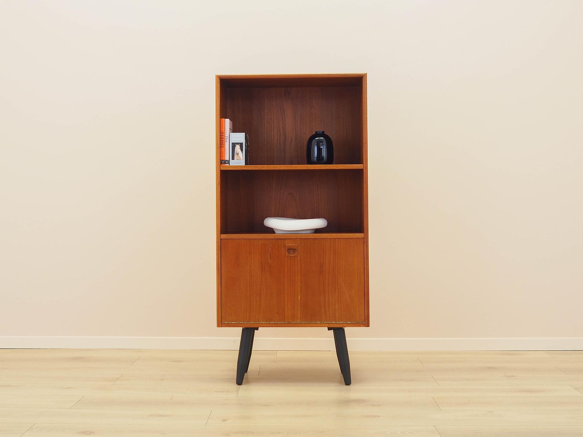 Teak-Bücherregal 1970er Jahre 1