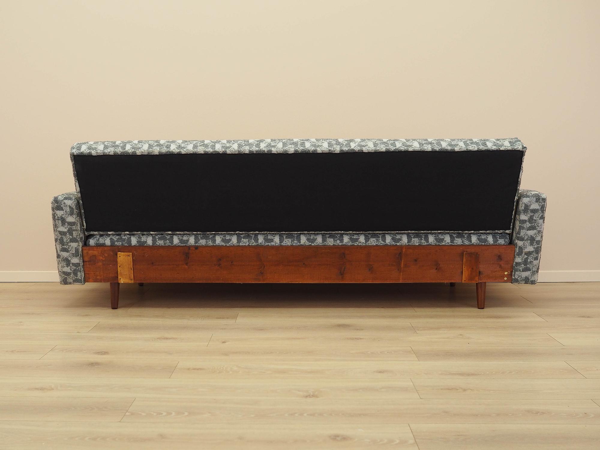 Schlafsofa Grau 5