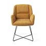 Myoko Dining Chair Golden Yellow 3