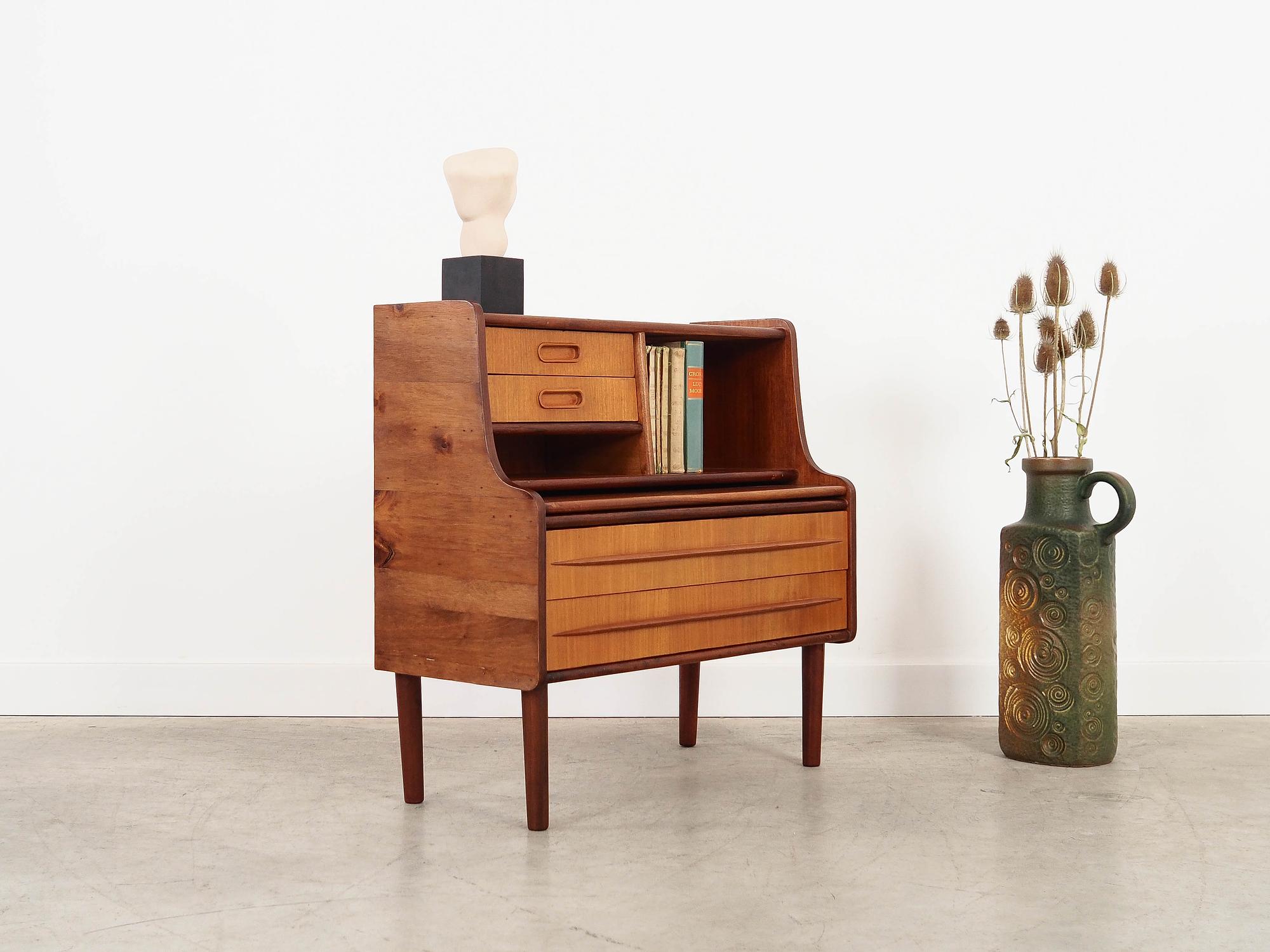 Children's desk Brown 4