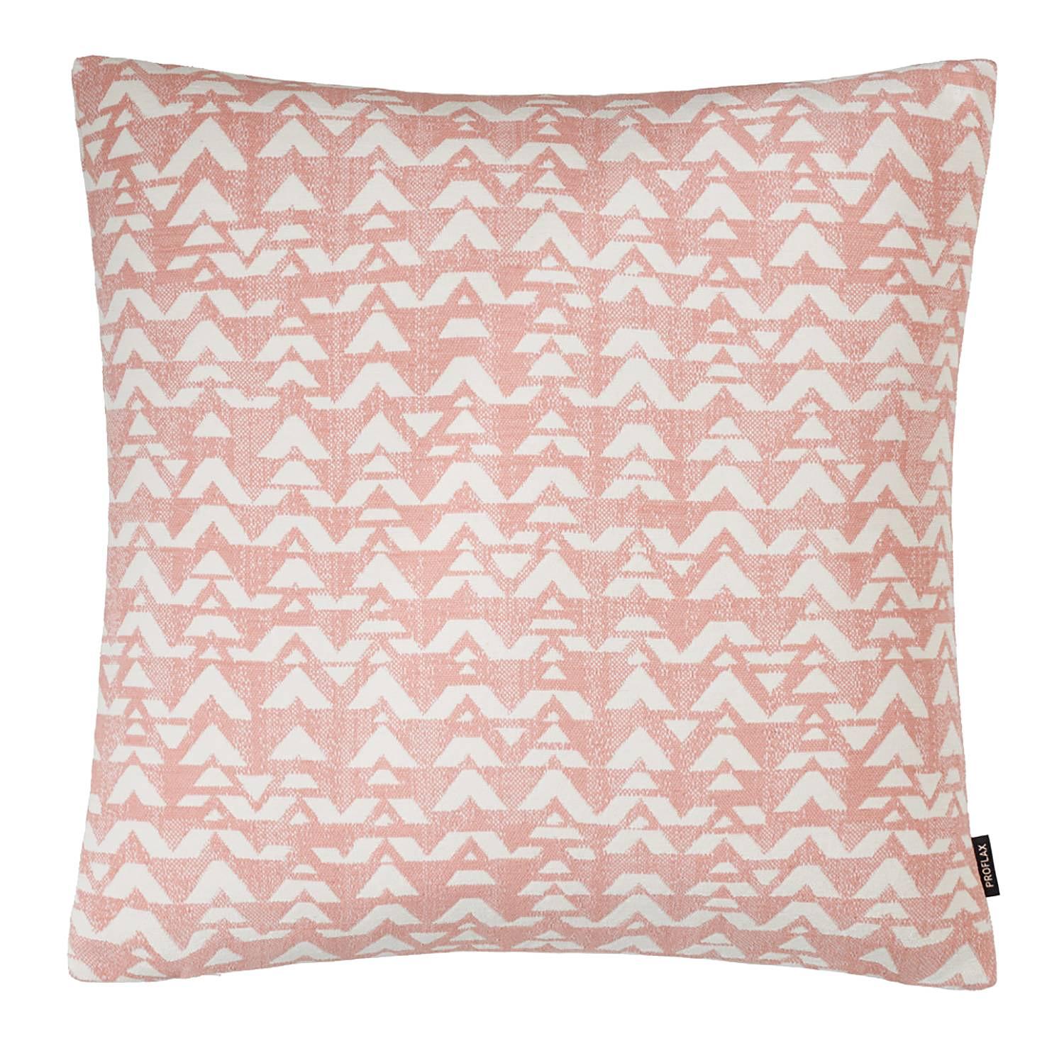Pillowcase Filipp Microfiber Light Pink 40 x 40 cm 0