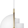 Multi-Lite Hängeleuchte Small Weiß 1