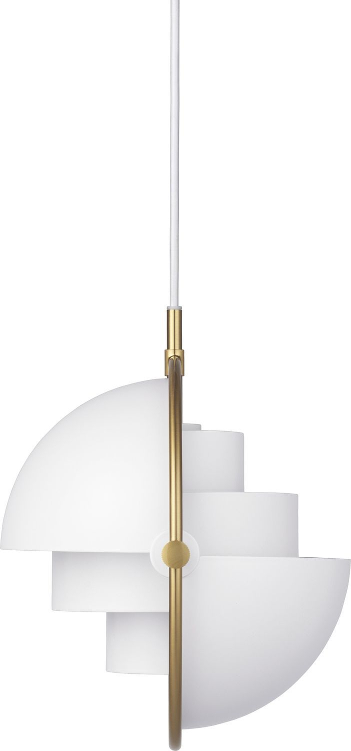 Multi-Lite Hängeleuchte Small Weiß 1