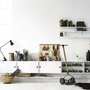 Vitrinenschrank Beige 1