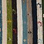 Gabbeh Carpet Wool Multicolor 6