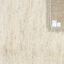 Gabbeh Teppich Wolle Beige 4