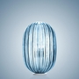 Plass Med.Tischleuchte Hellblau On/Off Blau 0