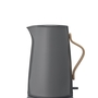 Emma Wasserkocher 1,2 L Grau 0