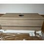 Componibili Waschbeckenunterschrank Holz Natur 1