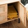 Ohoni B Vanity Unit Oak Look 4