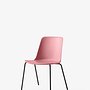 Rely HW65 Stuhl Rosa 0
