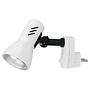 Plug-in lamp Pilo White 0