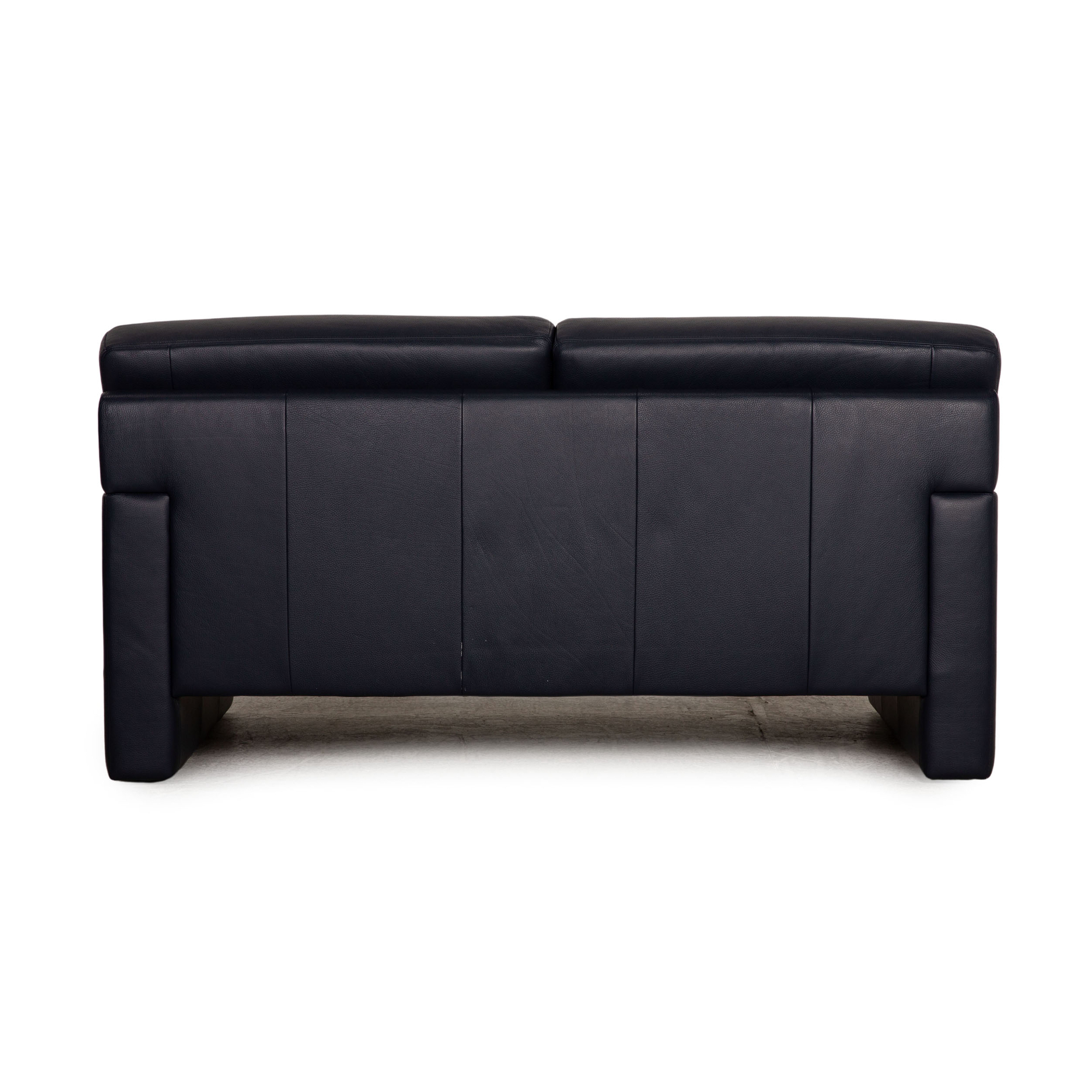 CL 300 Sofa 2-Sitzer Leder Blau 5