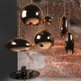 Copper Led Pendelleuchte Bronze 5