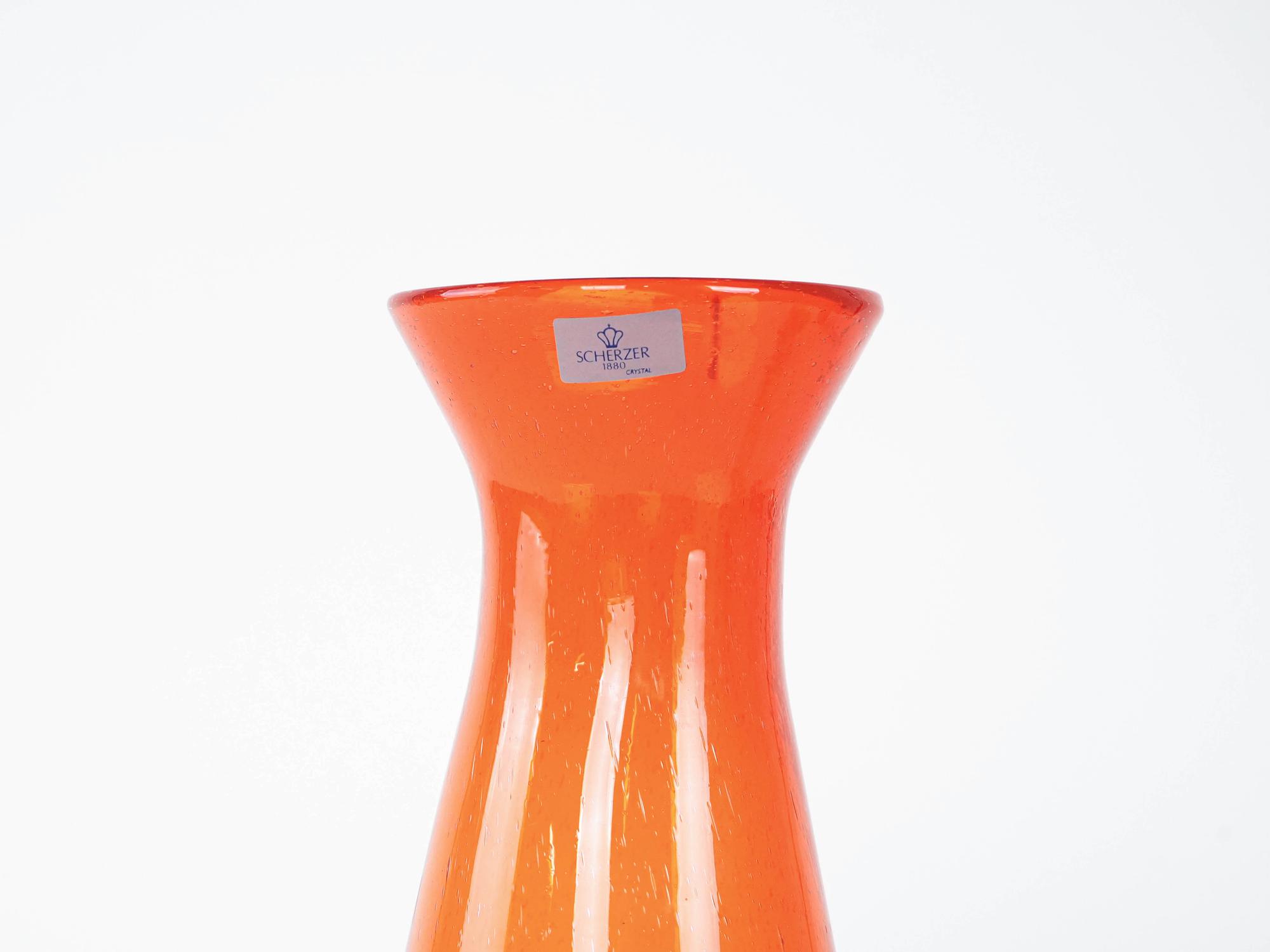 Glass and Carafe Set Multicolored 1980s 7