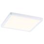 Areo ceiling light 1-bulb plastic warm white 0